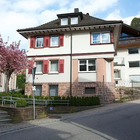Ferienwohnung Wandergluck - A77372 Apartament