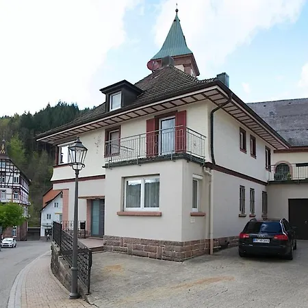 Apartament Ferienwohnung Wandergluck - A77372 Bad Peterstal-Griesbach