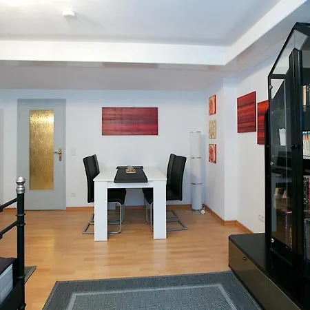 Ferienwohnung Wandergluck - A77372 Apartament