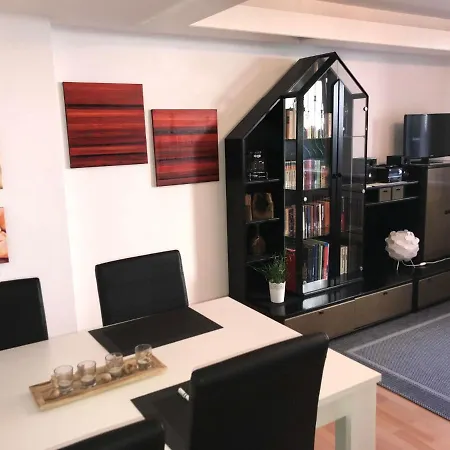 Ferienwohnung Wandergluck - A77372