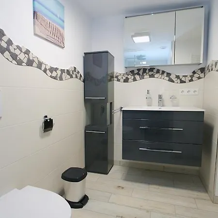 Apartament Ferienwohnung Wandergluck - A77372 *